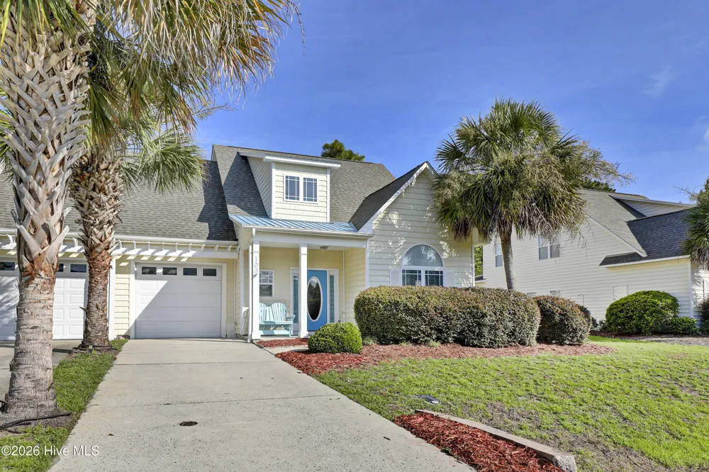 103 Kiskadee Court Hampstead, NC 28443