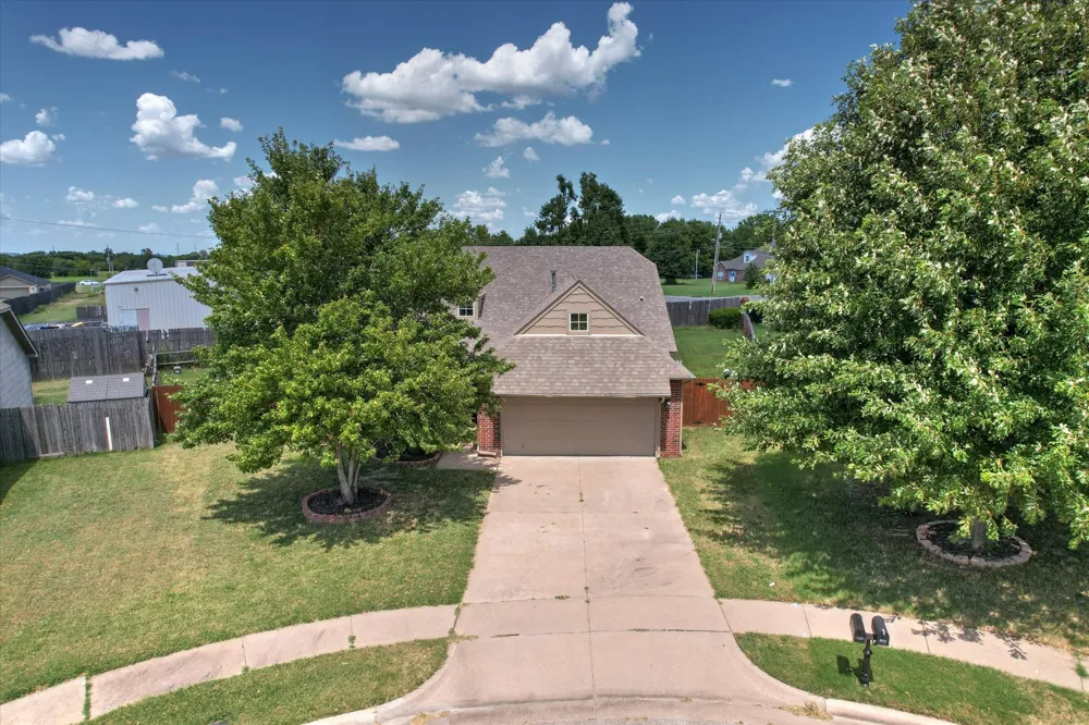 3630 E Berkeley Street Broken Arrow, OK 74014