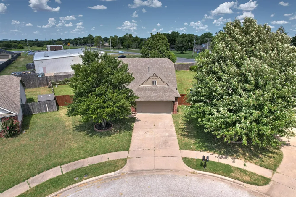 3630 E Berkeley Street Broken Arrow, OK 74014