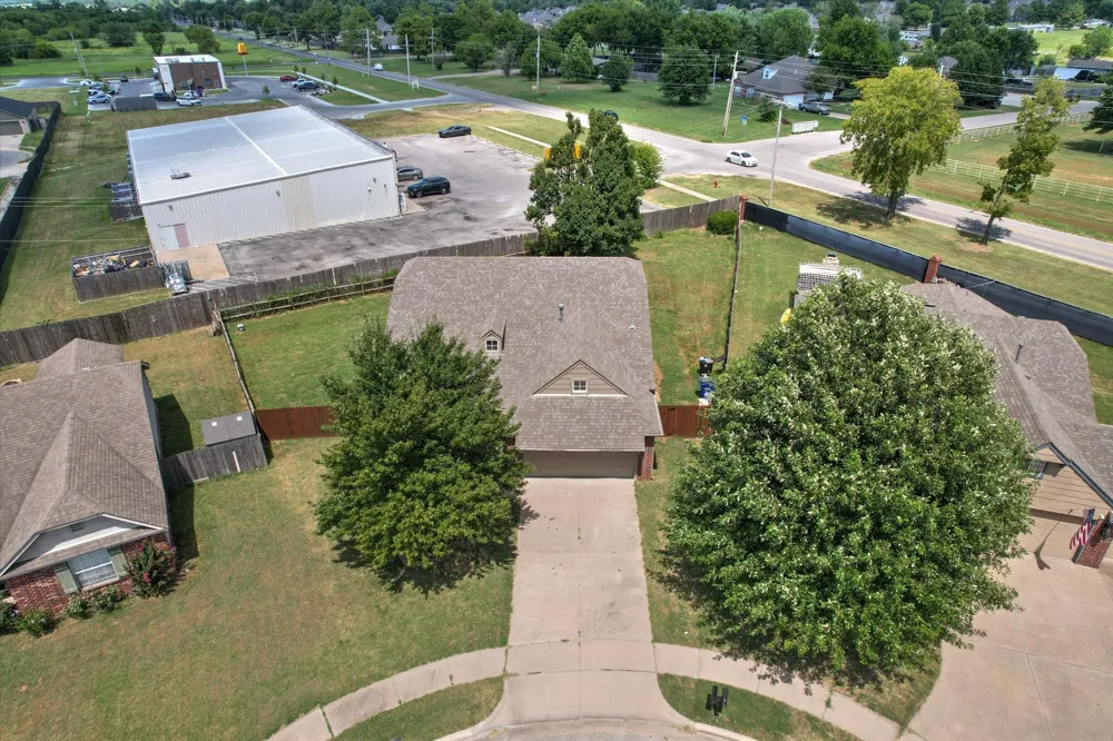 3630 E Berkeley Street Broken Arrow, OK 74014