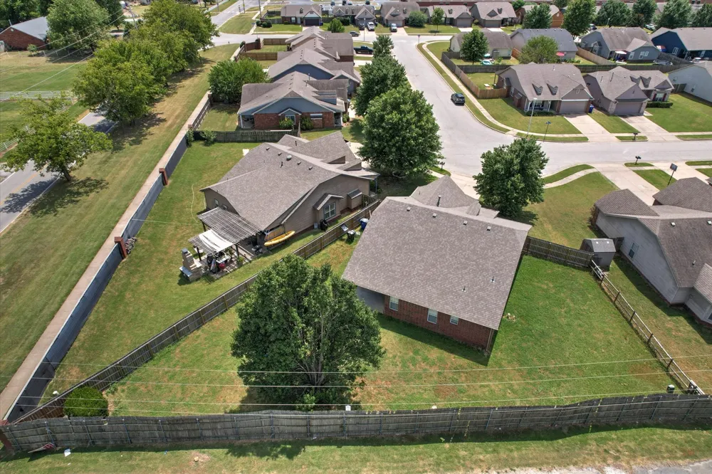 3630 E Berkeley Street Broken Arrow, OK 74014