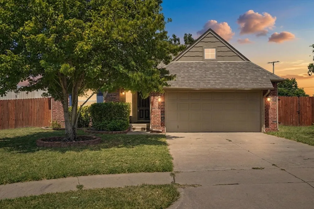 3630 E Berkeley Street Broken Arrow, OK 74014
