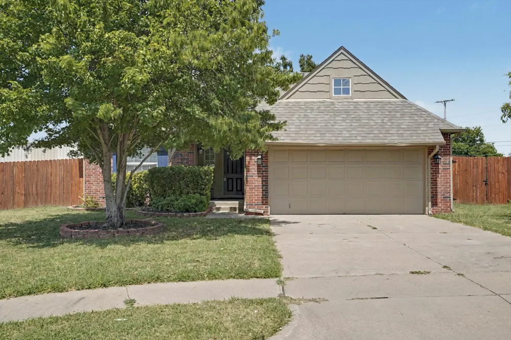 3630 E Berkeley Street Broken Arrow, OK 74014
