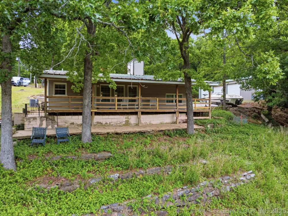 4248 W Pilot Drive Hulbert, OK 74441