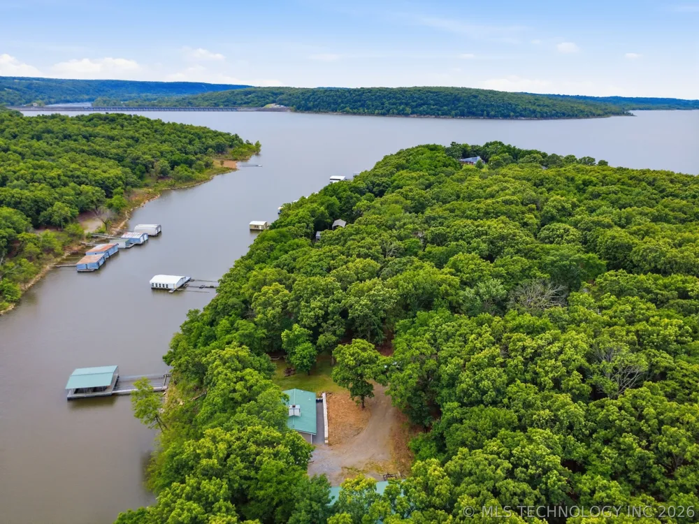 4248 W Pilot Drive Hulbert, OK 74441