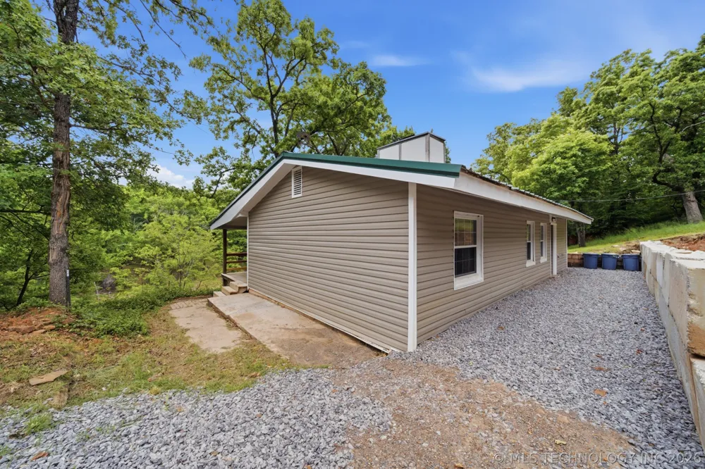 4248 W Pilot Drive Hulbert, OK 74441