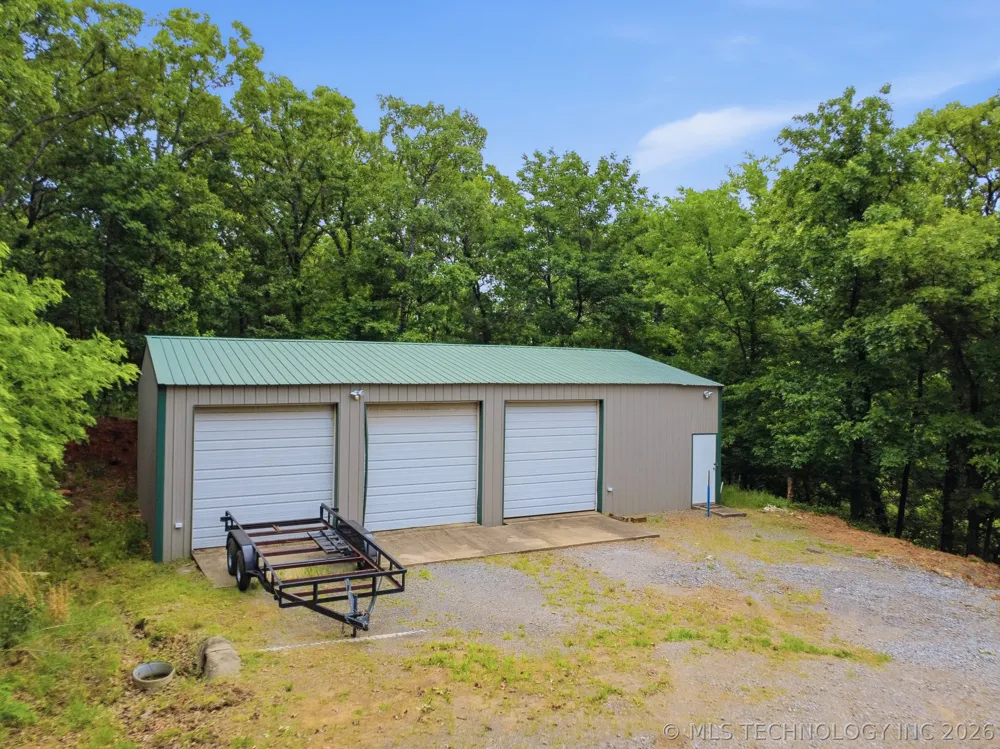 4248 W Pilot Drive Hulbert, OK 74441