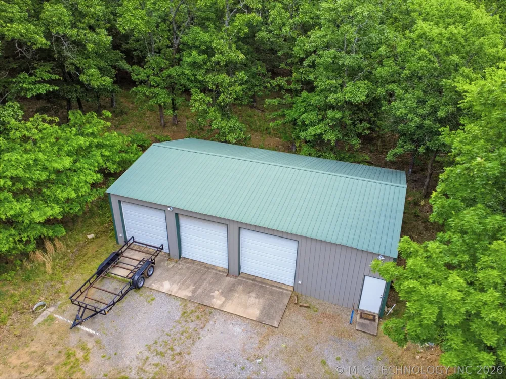 4248 W Pilot Drive Hulbert, OK 74441