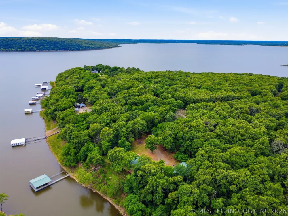 4248 W Pilot Drive Hulbert, OK 74441