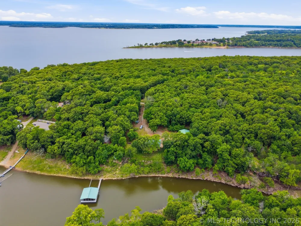 4248 W Pilot Drive Hulbert, OK 74441