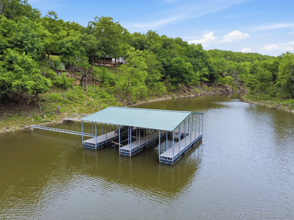 4248 W Pilot Drive Hulbert, OK 74441