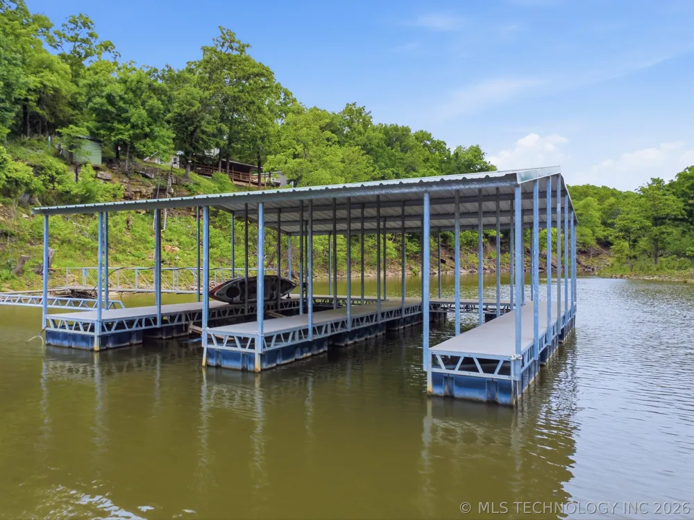 4248 W Pilot Drive Hulbert, OK 74441
