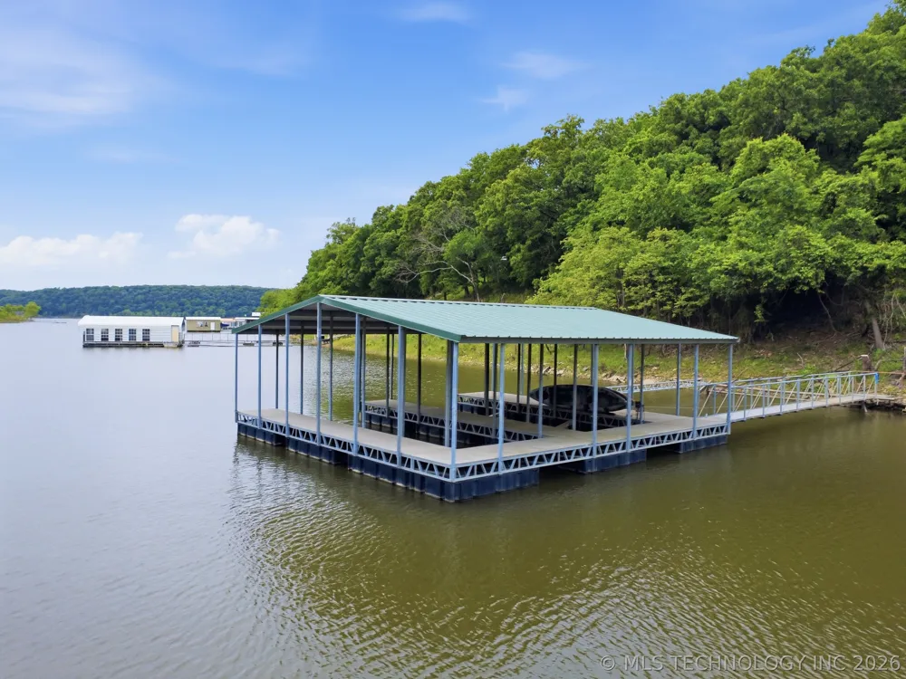 4248 W Pilot Drive Hulbert, OK 74441