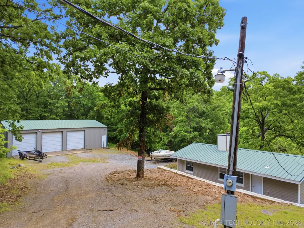 4248 W Pilot Drive Hulbert, OK 74441