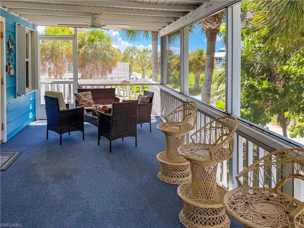 210 Nighthawk Drive Captiva, FL 33924