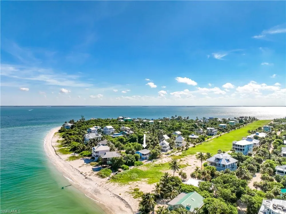 210 Nighthawk Drive Captiva, FL 33924
