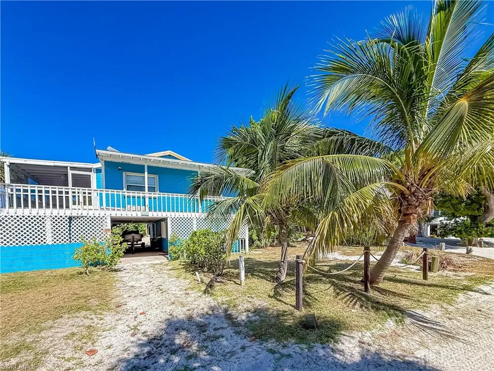 210 Nighthawk Drive Captiva, FL 33924