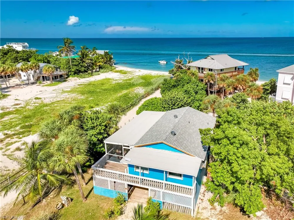 210 Nighthawk Drive Captiva, FL 33924
