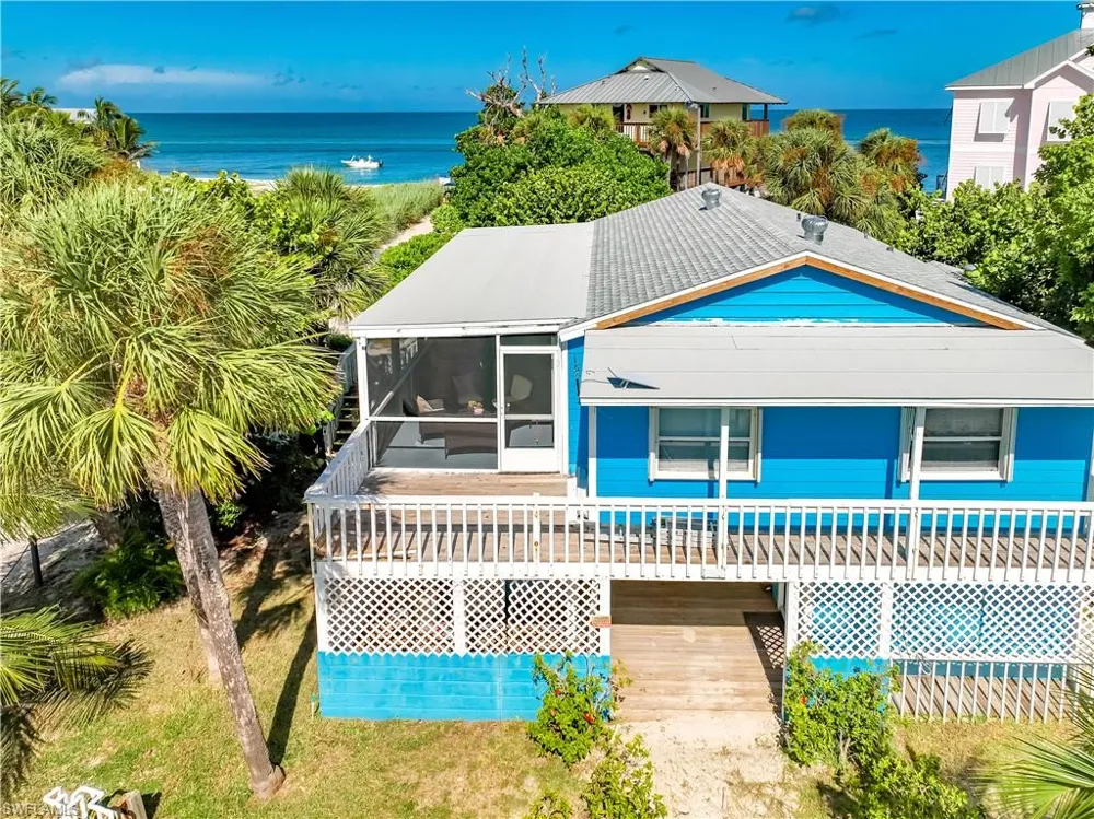 210 Nighthawk Drive Captiva, FL 33924