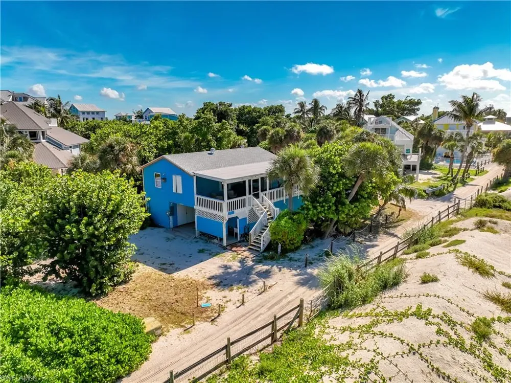 210 Nighthawk Drive Captiva, FL 33924