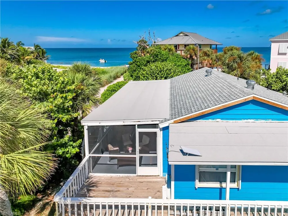 210 Nighthawk Drive Captiva, FL 33924