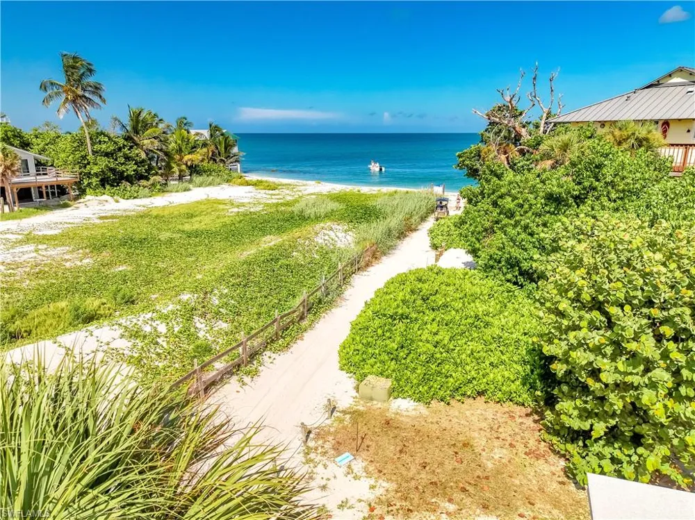 210 Nighthawk Drive Captiva, FL 33924