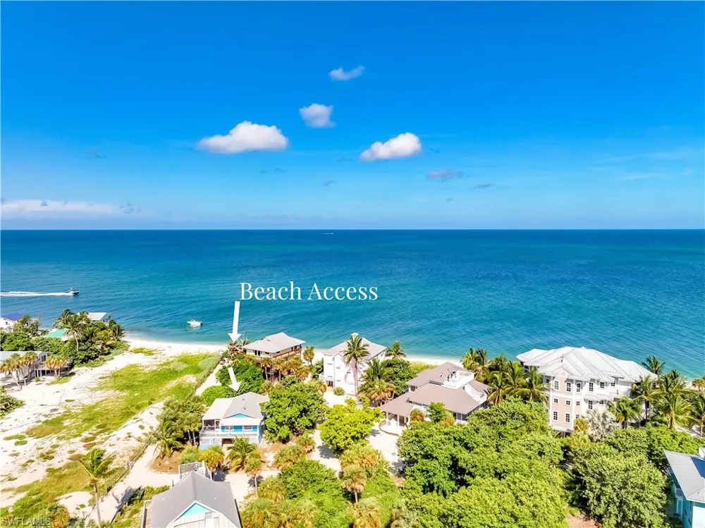 210 Nighthawk Drive Captiva, FL 33924