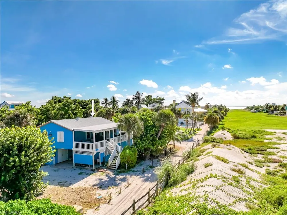 210 Nighthawk Drive Captiva, FL 33924