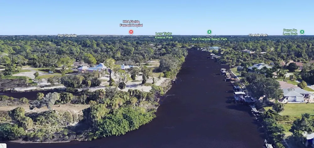 1297 CASPER STREET Port Charlotte, FL 33953