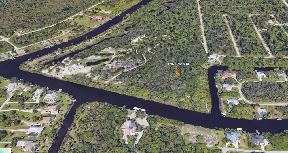 1297 CASPER STREET Port Charlotte, FL 33953