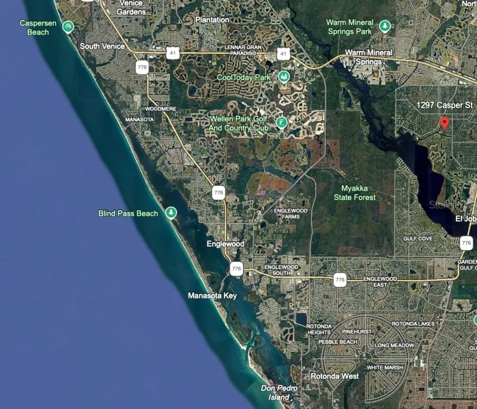 1297 CASPER STREET Port Charlotte, FL 33953