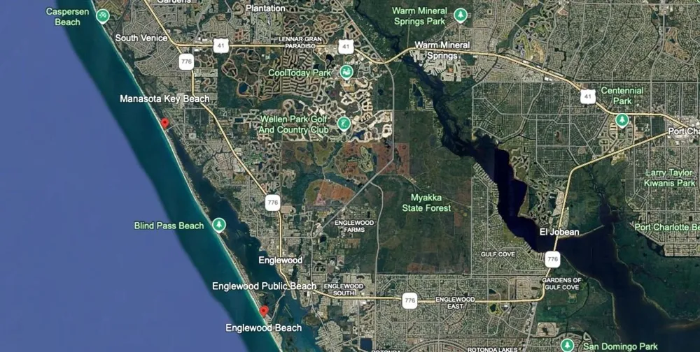 1297 CASPER STREET Port Charlotte, FL 33953