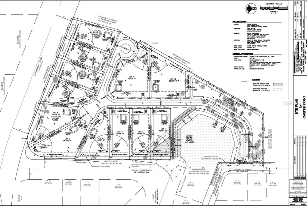 1297 CASPER STREET Port Charlotte, FL 33953