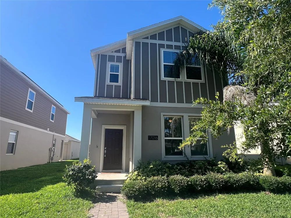 17016 QUICKSILVER AVENUE Winter Garden, FL 34787