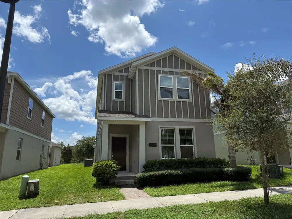 17016 QUICKSILVER AVENUE Winter Garden, FL 34787