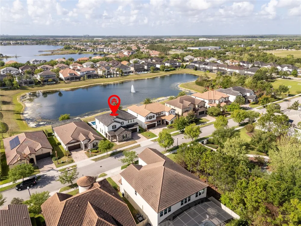 17526 BLACK RAIL STREET Windermere, FL 34786