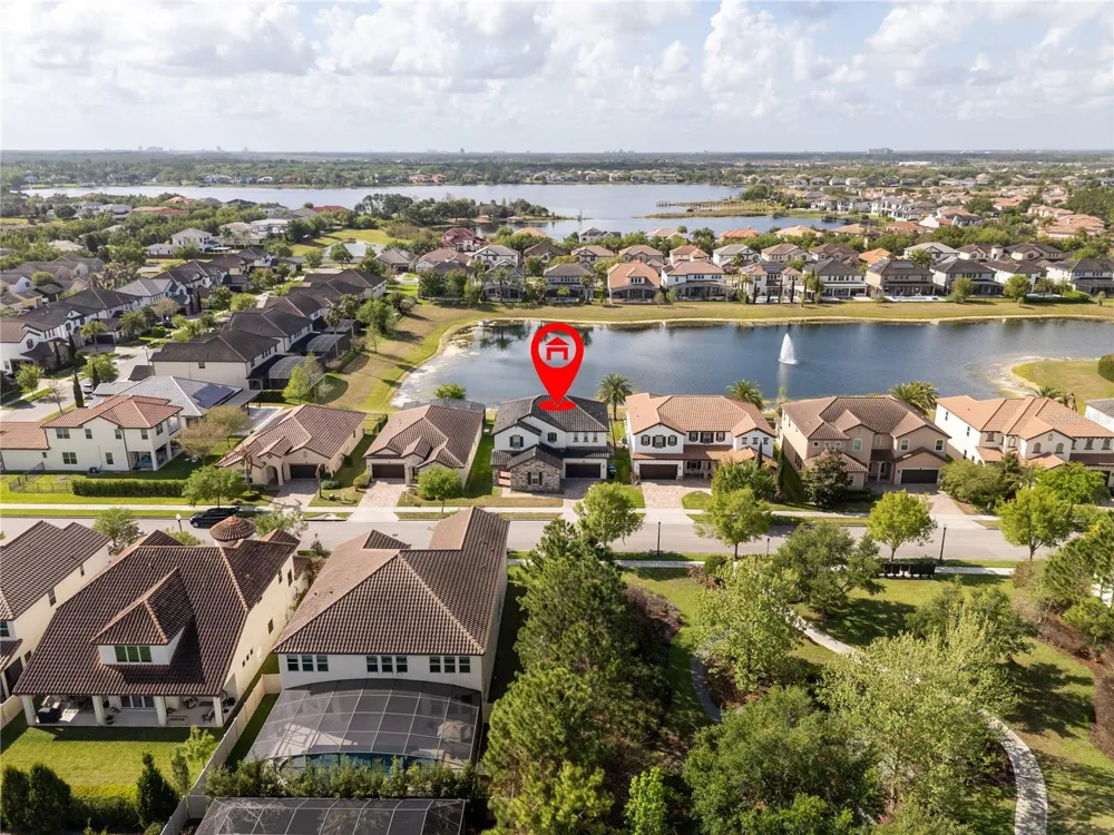 17526 BLACK RAIL STREET Windermere, FL 34786