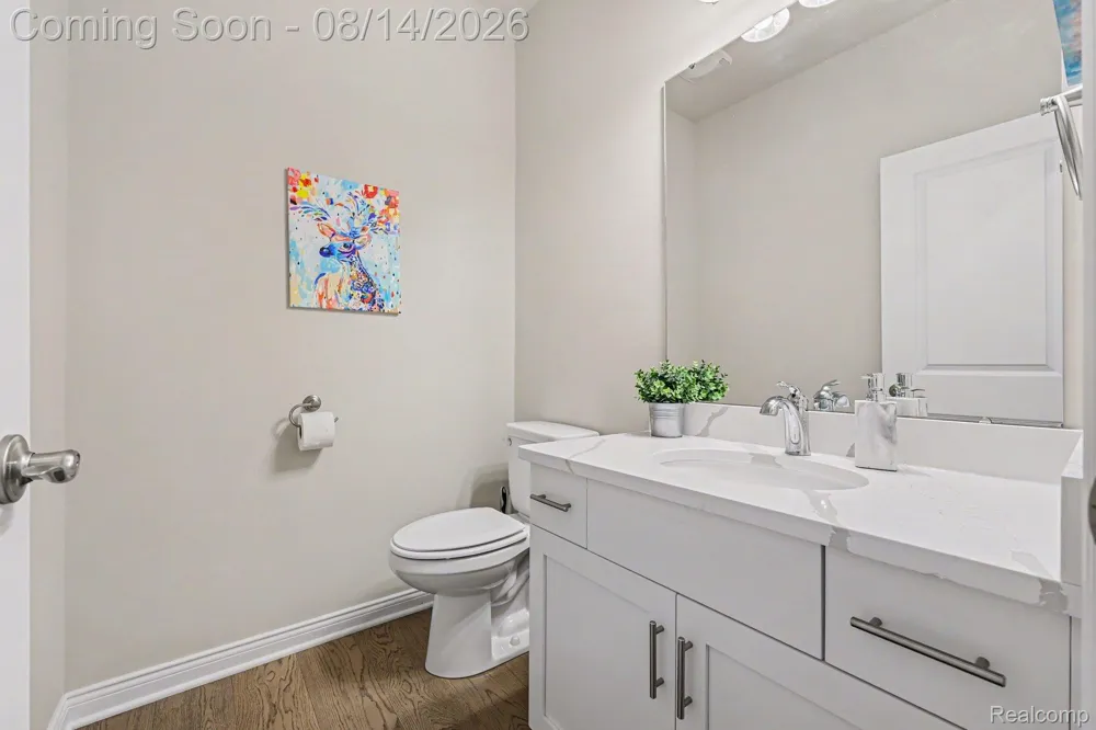950 Sloane Court White Lake Charter Township, MI 48386