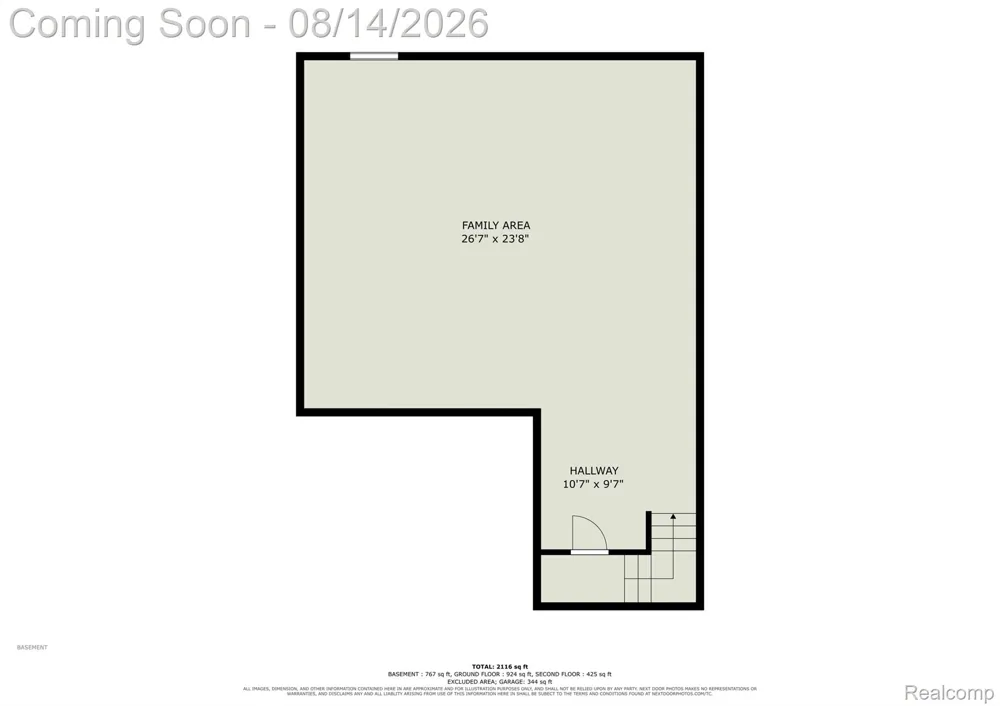 950 Sloane Court White Lake Charter Township, MI 48386