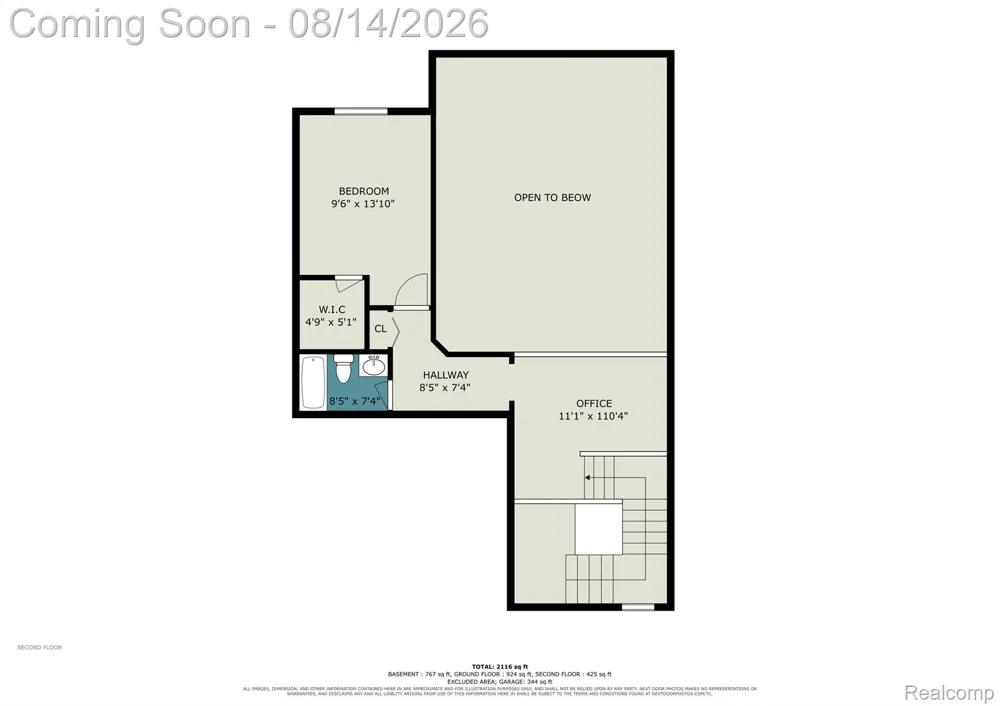 950 Sloane Court White Lake Charter Township, MI 48386