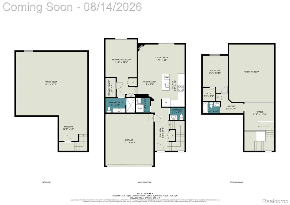 950 Sloane Court White Lake Charter Township, MI 48386