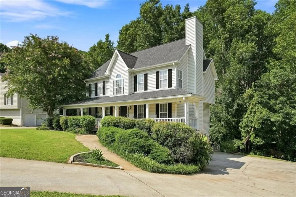363 Barrington DR Hiram, GA 30141