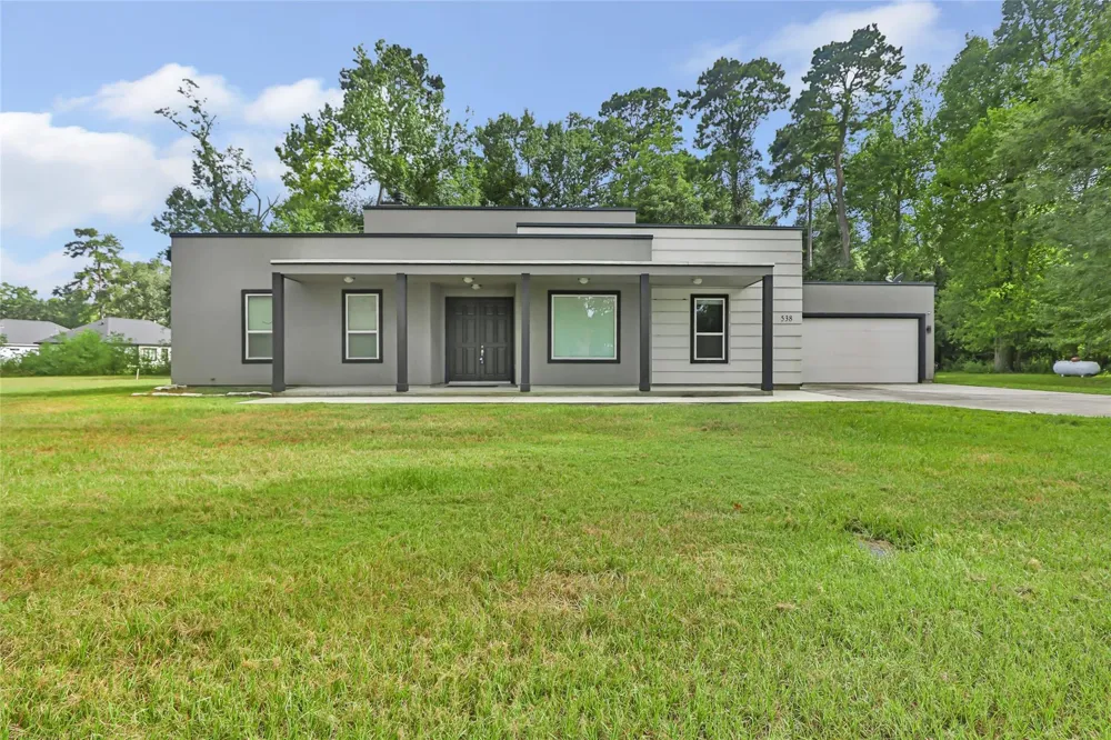538 Magnolia Point Drive Huffman, TX 77336