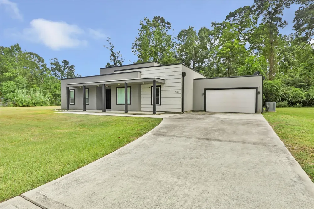 538 Magnolia Point Drive Huffman, TX 77336
