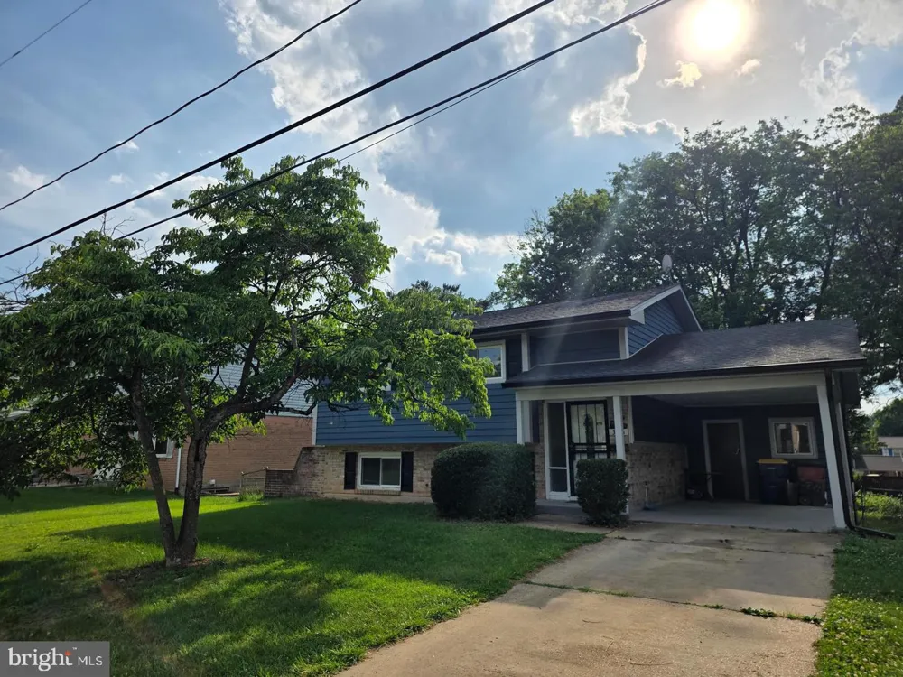 3514 JEFF RD Glenarden, MD 20774