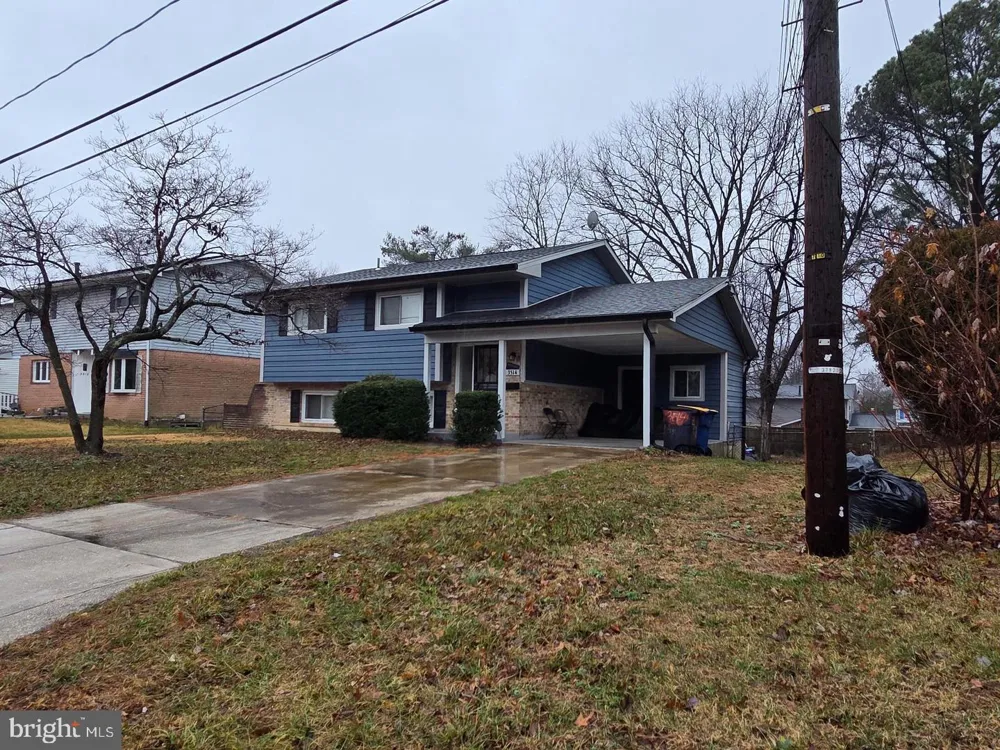 3514 JEFF RD Glenarden, MD 20774
