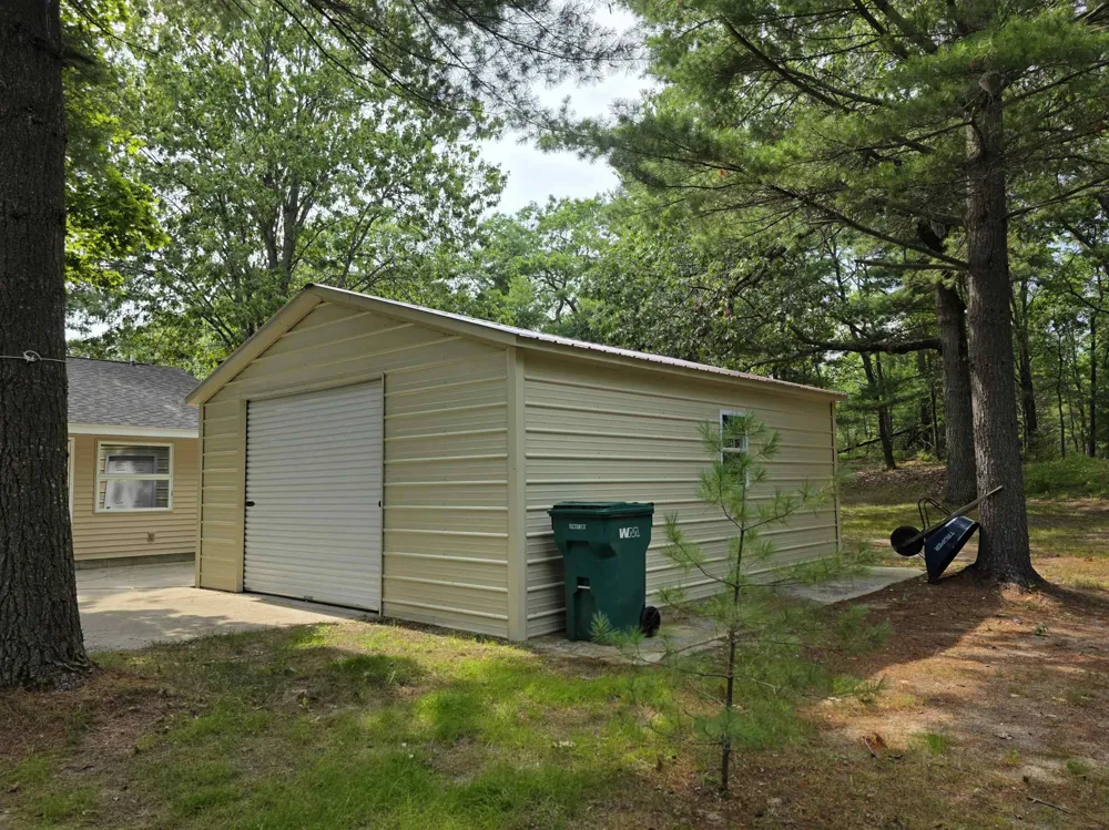 1137 Wintergreen Street Baldwin Township, MI 48730