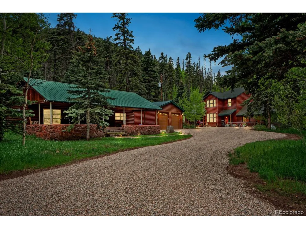 18719 Highway 12 Cuchara, CO 81055