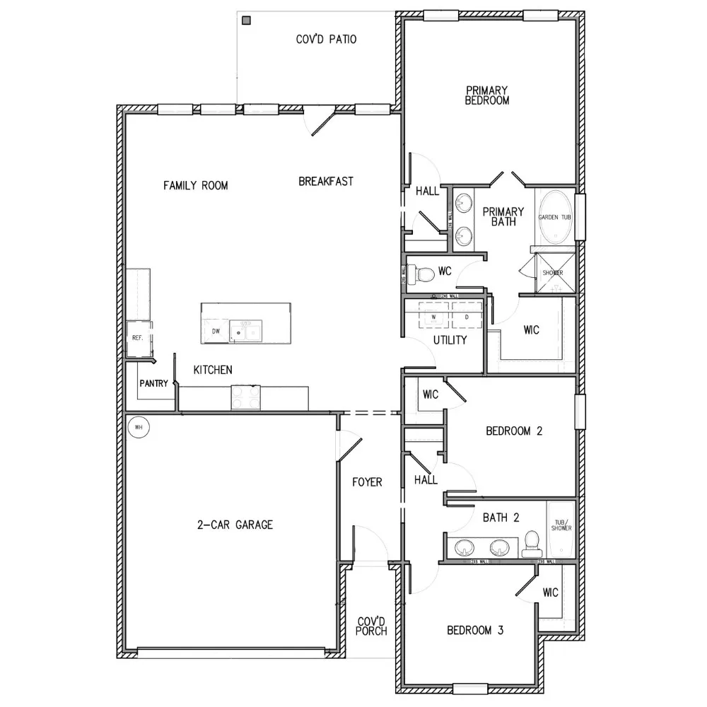 9909 Iron Wood Drive Ponder, TX 76259