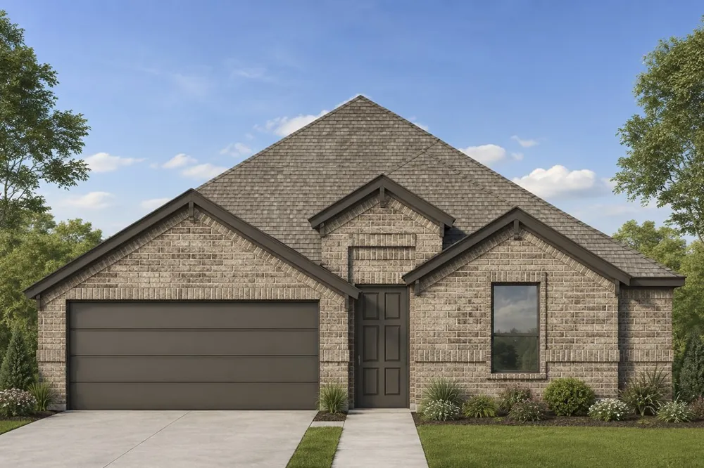 9909 Iron Wood Drive Ponder, TX 76259
